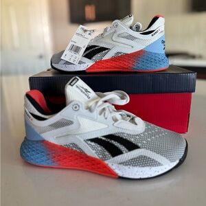 Reebok Nano X - Women’s Size 6
